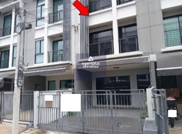 ขาย ทาวน์เฮ้าส์ โครงการ บ้านกลางเมือง (พระราม 2 - พุทธบูชา)