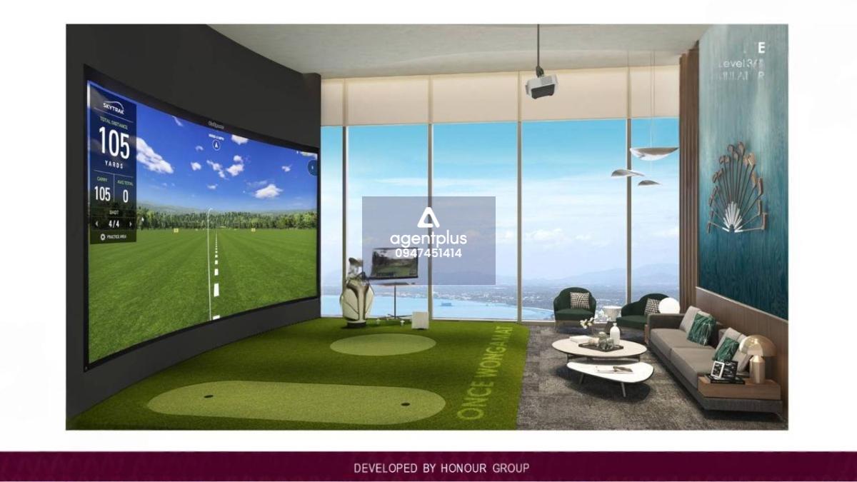 Once Wongamat คอนโดมิเนียมริมชายหาดสุดหรูหรา ตั้งอยู่ในย่านพัทยาเหนือที่เงียบสงบแต่มีชีวิตชีวา ที่เป็นที่ต้องการแห่งนี้คือความสมดุลที่สมบูรณ์แบบระหว่างความสงบและการเข้าถึง คอนโดมิเนียมสูง 56 ชั้น พร้อมวิวทะเลแบบพาโนรามา พร้อมเพลิดเพลินกับแสงอาทิตย์ที่สาดส