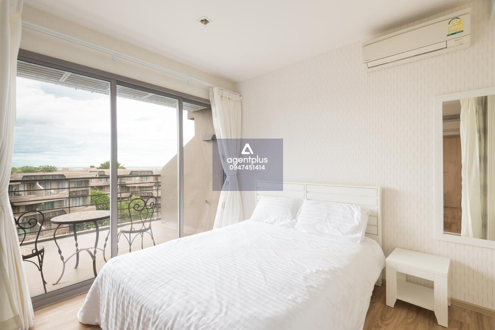 คอนโดบ้านแสนงาม ตากอากาศติดทะเล บรรยากาศรีสอร์ทสุดหรู”