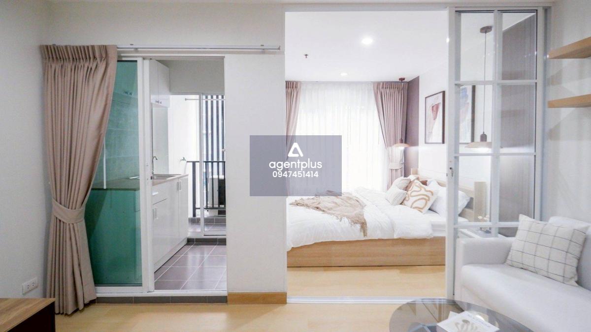 ขายคอนโดรีโนเวมใหม่ วิวสวน Regent Home บางซ่อน เฟส 27 กรุงเทพฯ