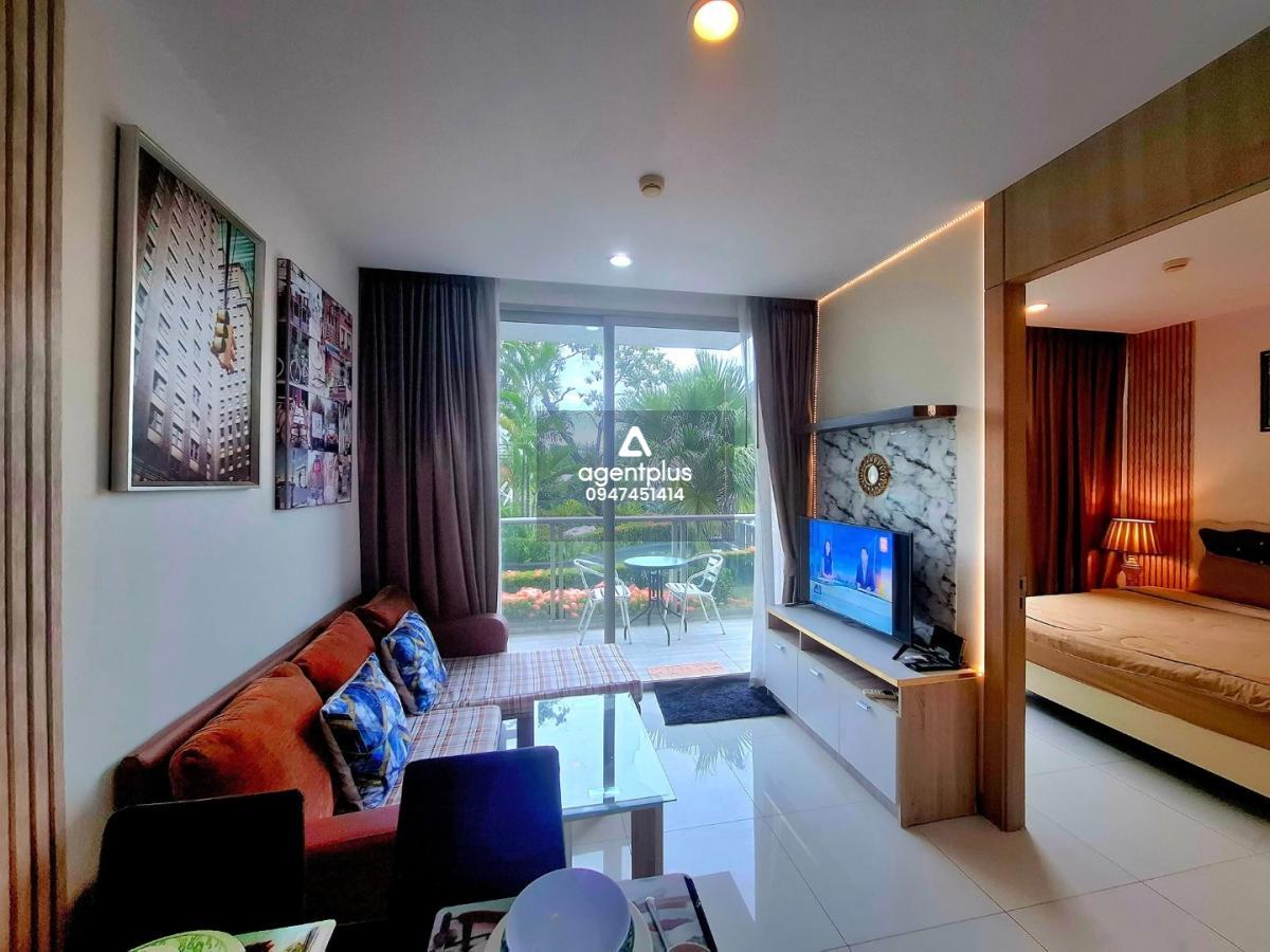 ขาย/เช่า คอนโดวิวสระว่ายน้ำ เดอะ ริเวียร่า วงศ์อมาตย์ พัทยาเหนือ 