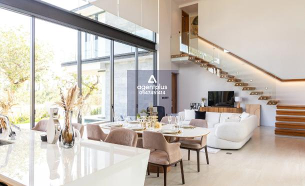 โครงการวิลล่าหรู บรรยากาศสงบเป็นส่วนตัว โบทานิก้า ฉลองเบย์