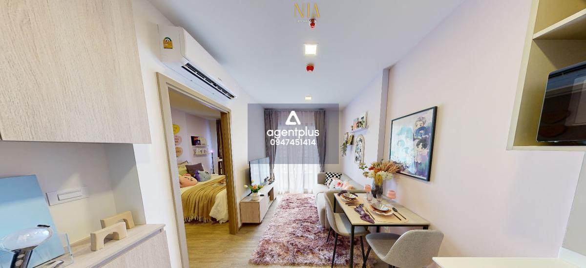 เนีย บาย แสนสิริ สุขุมวิท 71 สะท้อนความหรูหราและทันสมัย พร้อมตอบโจทย์การใช้ชีวิตในเมืองใหญ่ได้อย่างสมบูรณ์แบบ