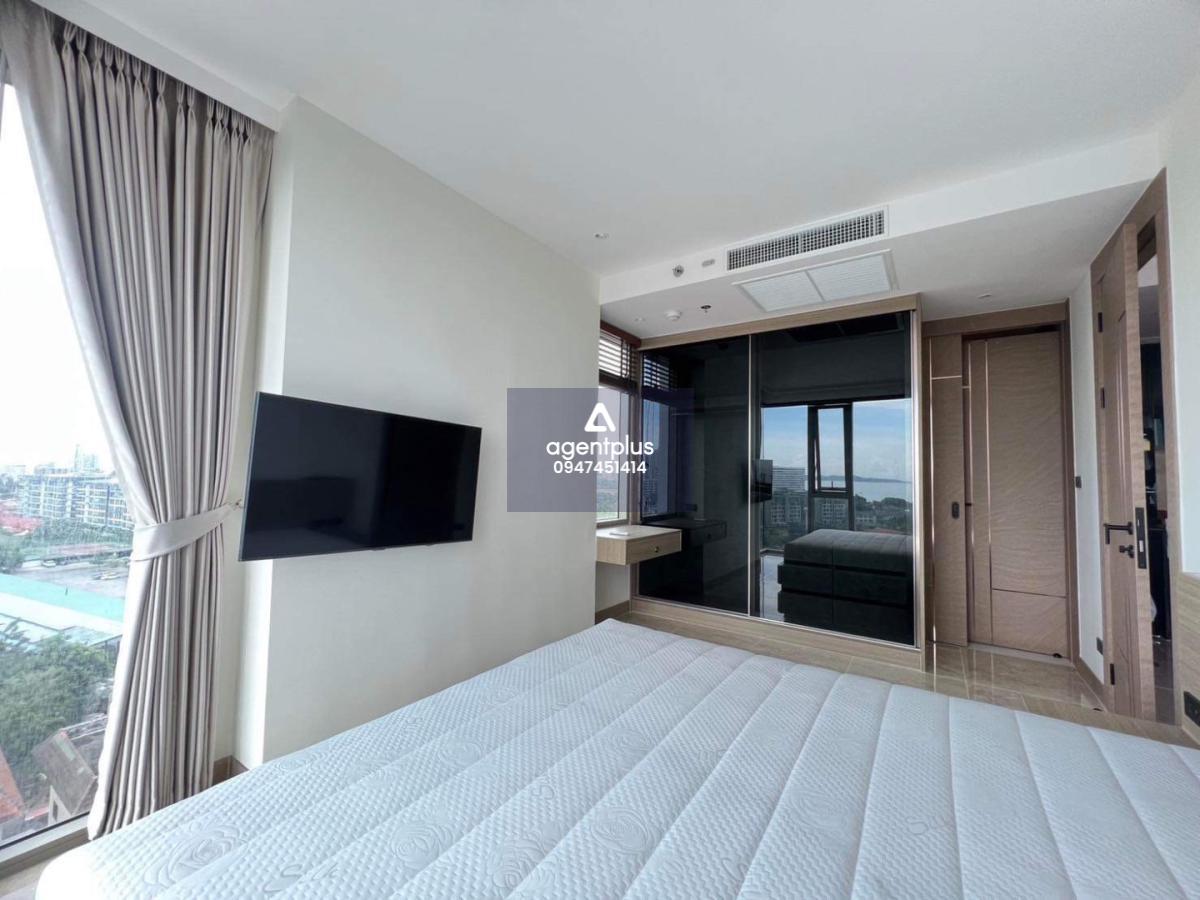 The Riviera Ocean Drive Pattaya for rent 