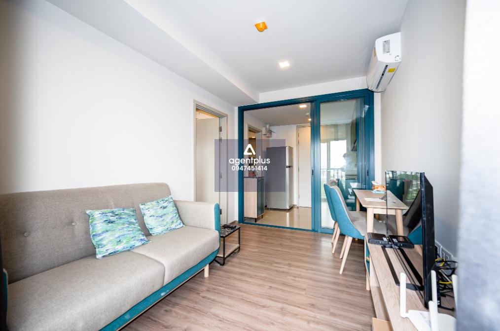 คอนโดพร้อมอยู่ เดอะ เบส สุขุมวิท 50 ใกล้ BTS อ่อนนุช