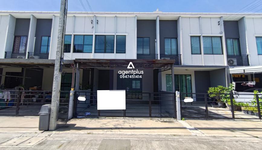 ขายทาวน์เฮ้าส์ – โครงการพลีโน่ ชัยพฤกษ์–แจ้งวัฒนะ 2