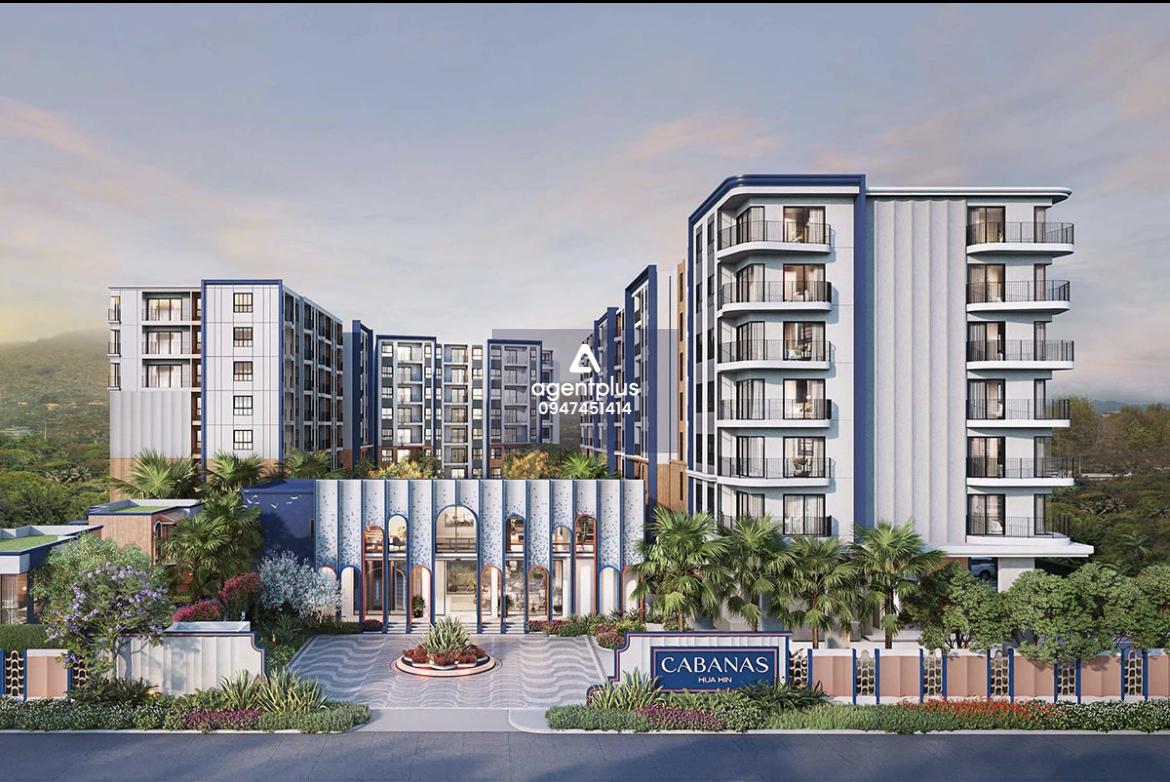 กาบานาส หัวหิน คอนโด