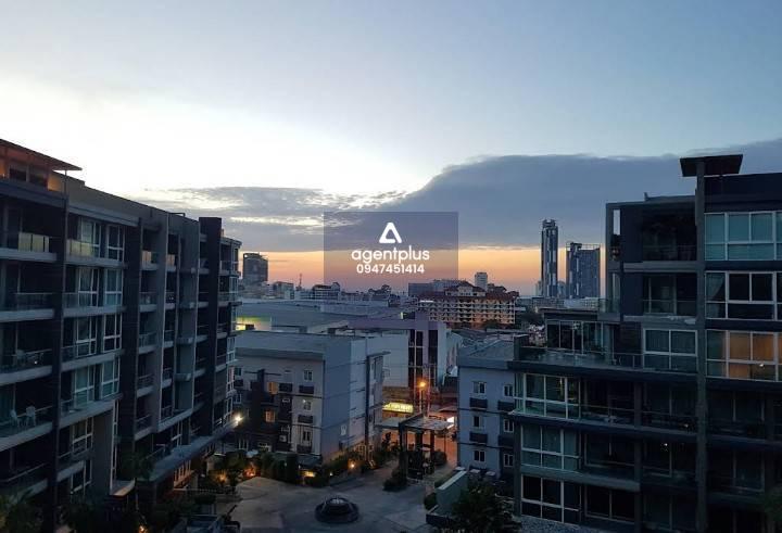  ขายคอนโดพร้อมผู้เช่า – APUS Condominium (เอปัส คอนโดมิเนียม) พัทยากลาง