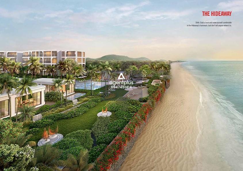 เดอะ สแตนดาร์ด อาร์เอสดี หัวหิน