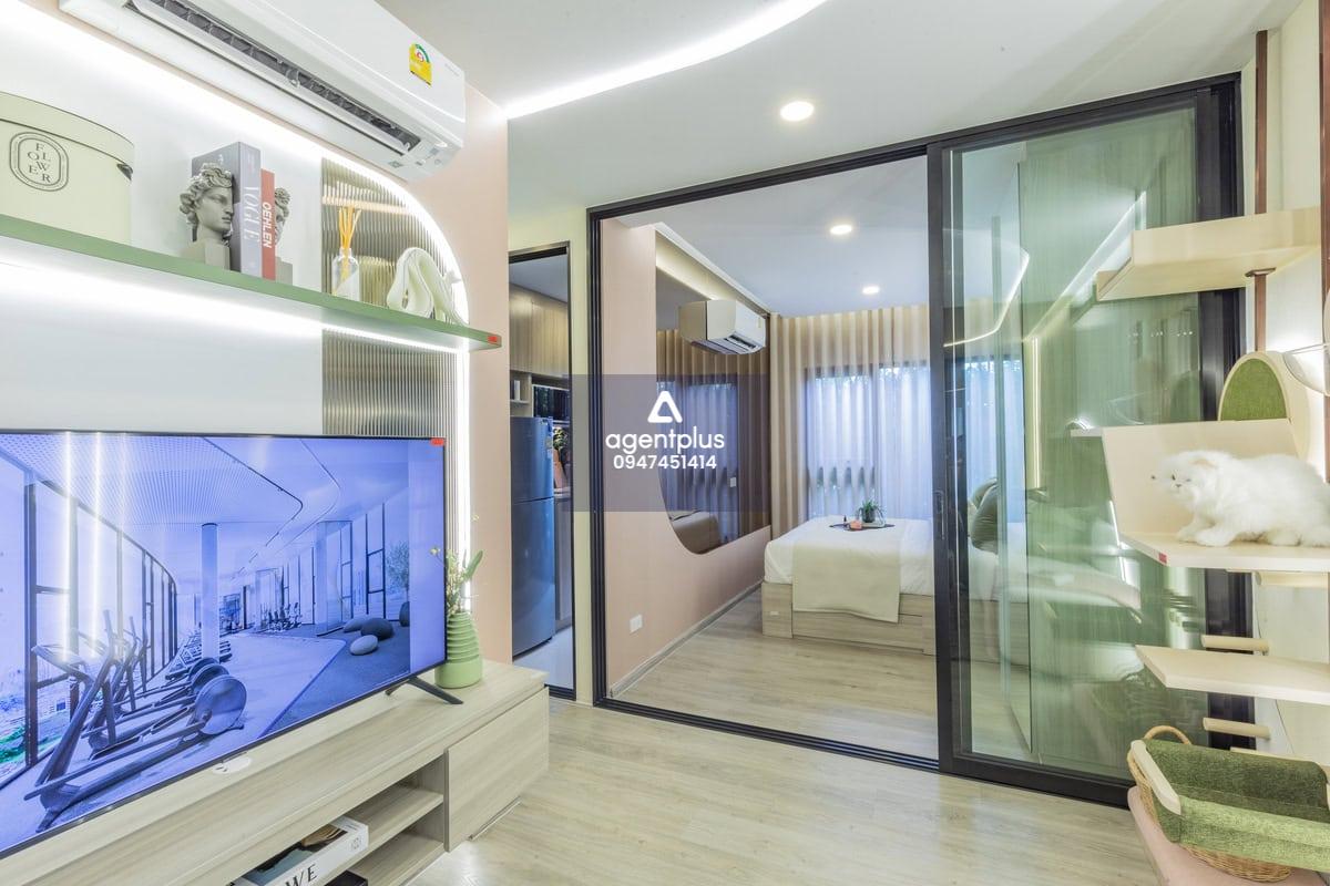 ออริจิ้น เพลส รามคำแหง 153 คอนโดติดรถไฟฟ้าสีส้ม สถานีน้อมเกล้า เลี้ยงสัตว์ได้ หนึ่งเดียวในย่านรามคำแหง