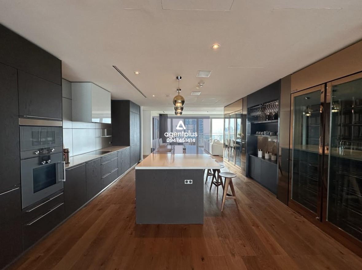 ขาย Penthouse สุดหรู 185 ราชดำริ วิวโล่ง ใกล้สวนลุมพินี ไม่เคยปล่อยเช่ามาก่อน มีแม่บ้านดูแลตลอด