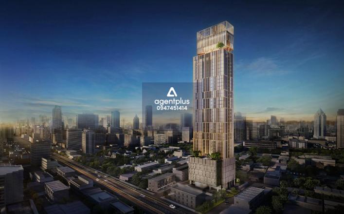 ไพน์ บาย แสนสิริ คอนโดใกล้ BTS ราชเทวี สำหรับอยู่อาศัยและทำงาน