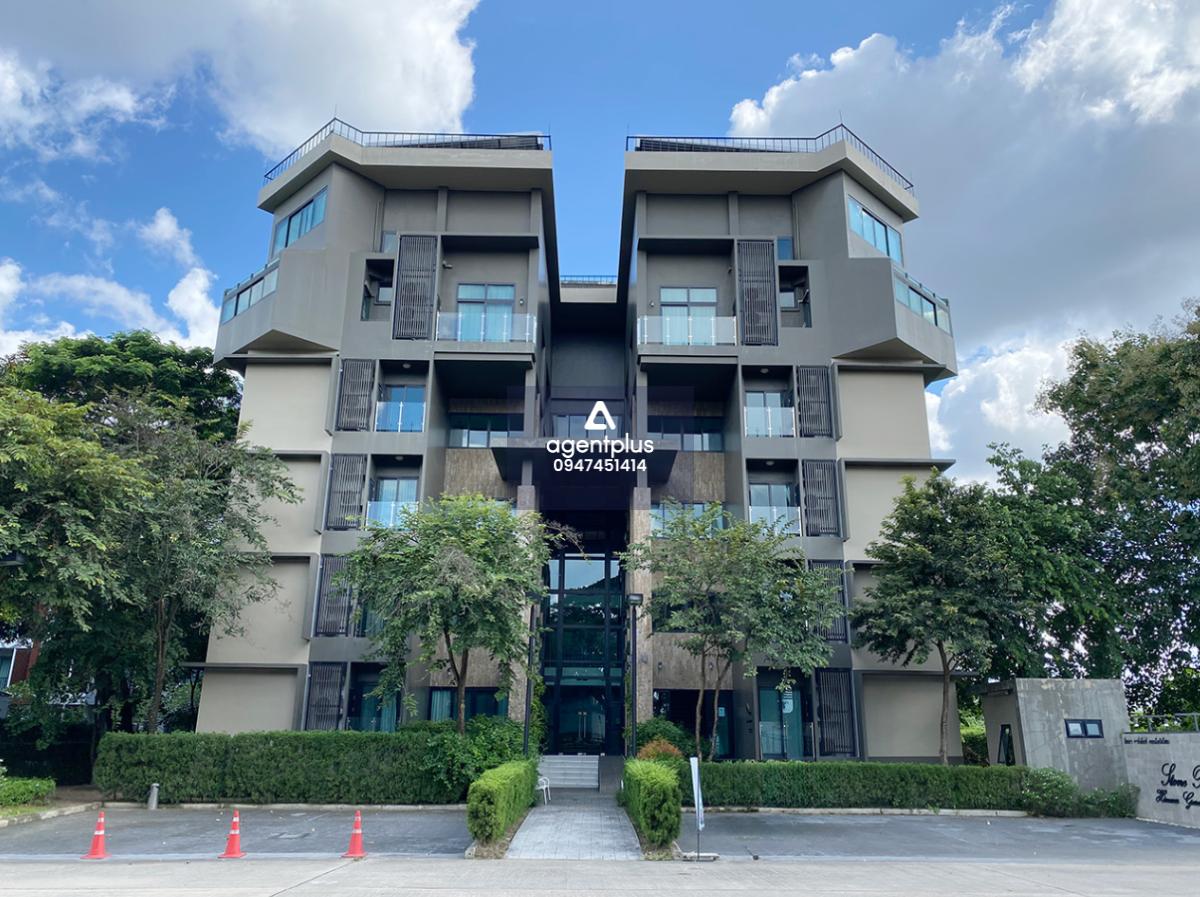 ขายคอนโด ฮิมมา การ์เด้นท์ คอนโดตกแต่งพร้อมอยู่ สะดวกสบาย เหมาะสำหรับผู้ที่ต้องการบ้านพร้อมเข้าอยู่ทันที