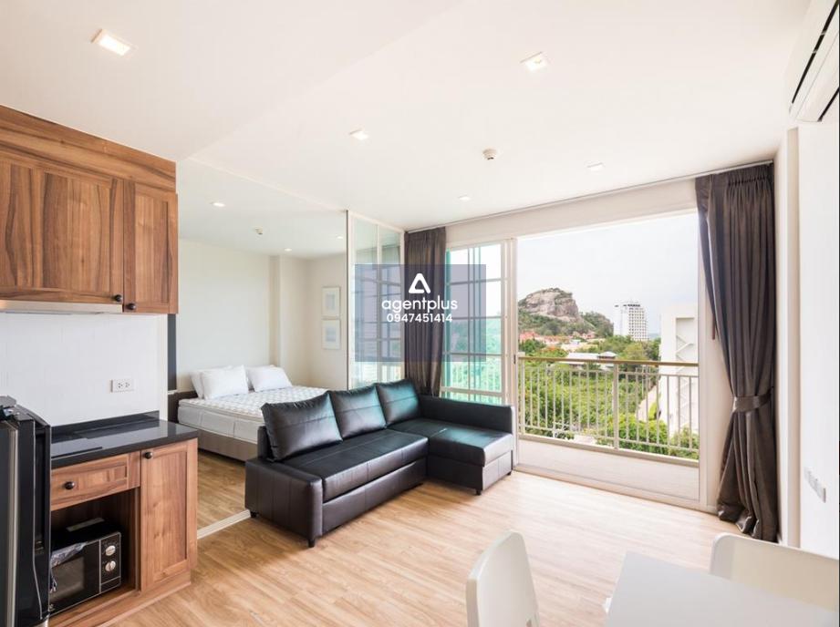 คอนโด ออทัมน์ หัวหิน รีสอร์ทสไตล์ ใกล้ทะเลเขาตะเกียบ ราคาดีมาก