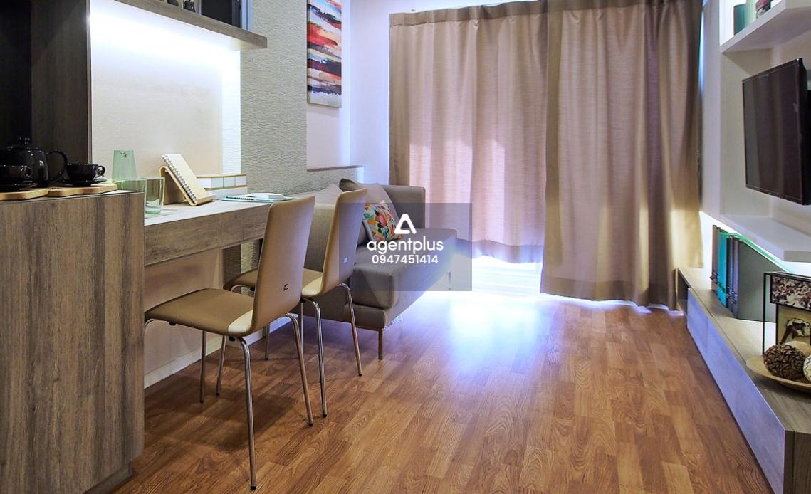 ขายคอนโด ลุมพินี วิลล์ พระนั่งเกล้า - ริเวอร์วิว คอนโดวิวแม่น้ำ ตกแต่งพร้อมเข้าอยู่ ขนาดกะทัดรัด ทำเลสะดวก ใกล้แหล่งช้อปปิ้งและสิ่งอำนวยความสะดวกครบ