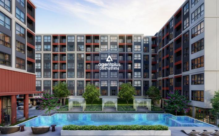 คอนโด นิช โมโน พระราม 9 หรูแต่งครบ ราคาสบาย ใกล้เซ็นทรัลพระราม 9 และอโศก