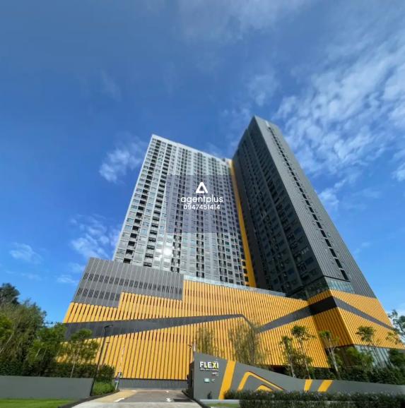 คอนโด เฟล็กซี่ เมกะ สเปซ บางนาแต่งครบ ทำเลบางนา ใกล้เมกาบางนา