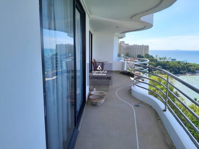 *ขายคอนโด Prime location ของพระตำหนัก พัทยา 3 ห้องนอน 3 ห้องน้ำ วิวทะเลแบบ 360 องศา 