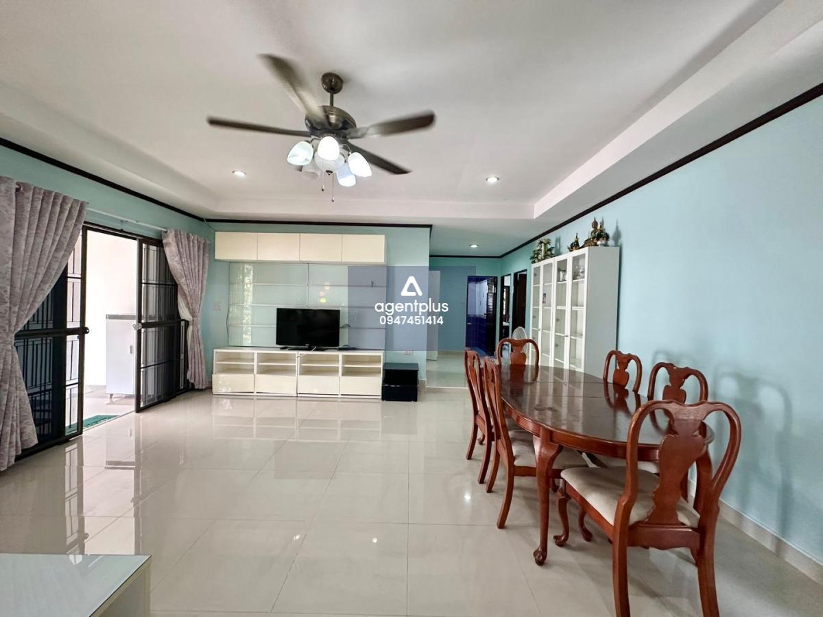 *บ้านเช่า สไตล์บ้านสวน ร่มรื่น น่าอยู่ พร้อมเข้าอยู่ได้เลย