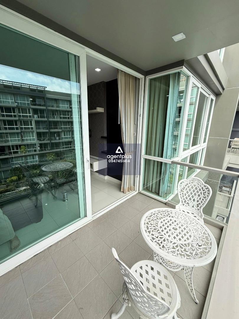 ให้เช่า Apus Condominium พัทยากลาง  คอนโดหรูใจกลางเมือง พร้อมอยู่ 