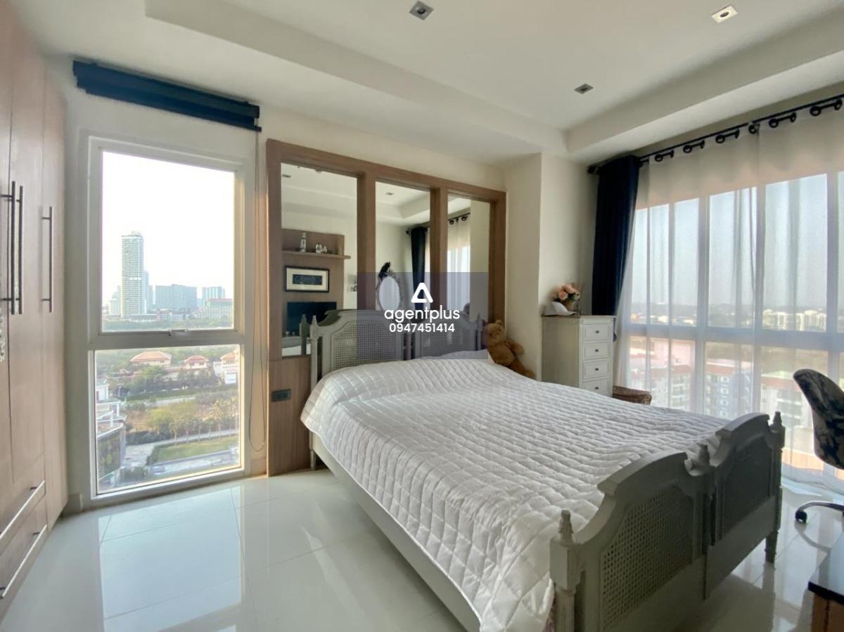 ขายคอนโด ราคาพิเศษ  ห้องพร้อมเข้าอยู่ Nam Talay นาจอมเทียน พัทยา