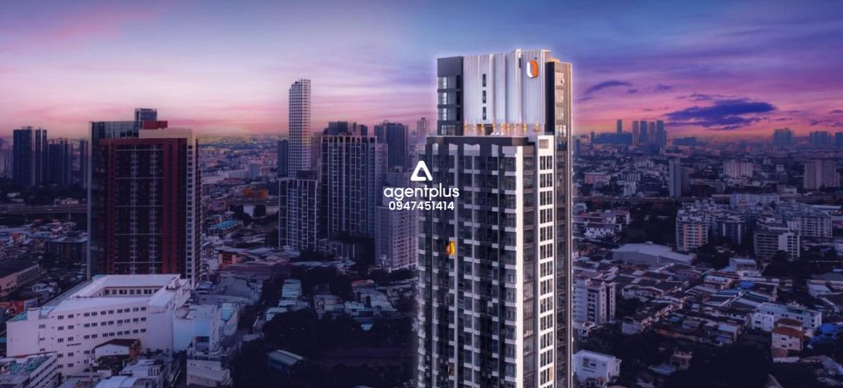 คอนโด ไนท์บริดจ์ สเปซ สุขุมวิท - พระราม 4 พร้อมเข้าอยู่ 