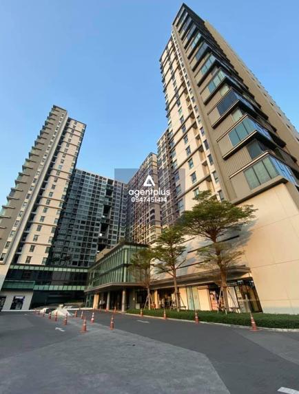 คอนโดพร้อมอยู่ เดอะ เบส แจ้งวัฒนะ ใกล้ MRT สายสีชมพู