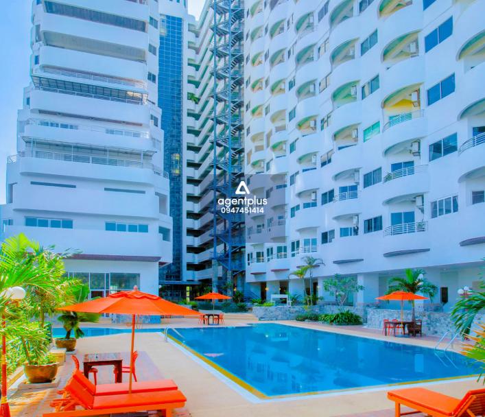 ขายคอนโด Grand View Condo พัทยา — วิวทะเล  ใจกลางเมือง