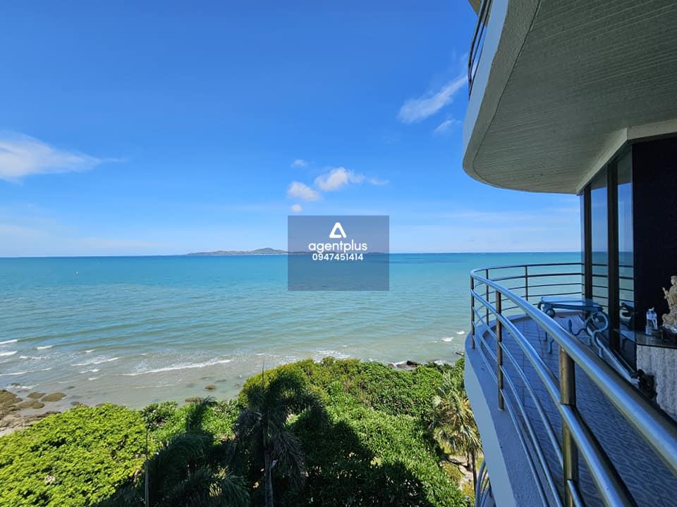 *คอนโดหน้าหาด ที่ไม่มีอะไรบดบังวิว  พิกัด เขาพระตำหนัก