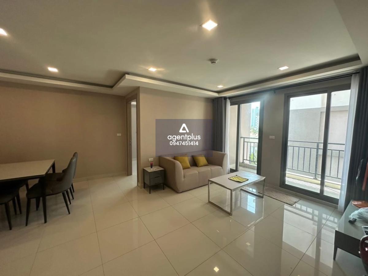 *ขายคอนโด อคาเดีย บีช คอนติเนนทอล 2ห้องนอน วิวสระ เฟอร์ครบ