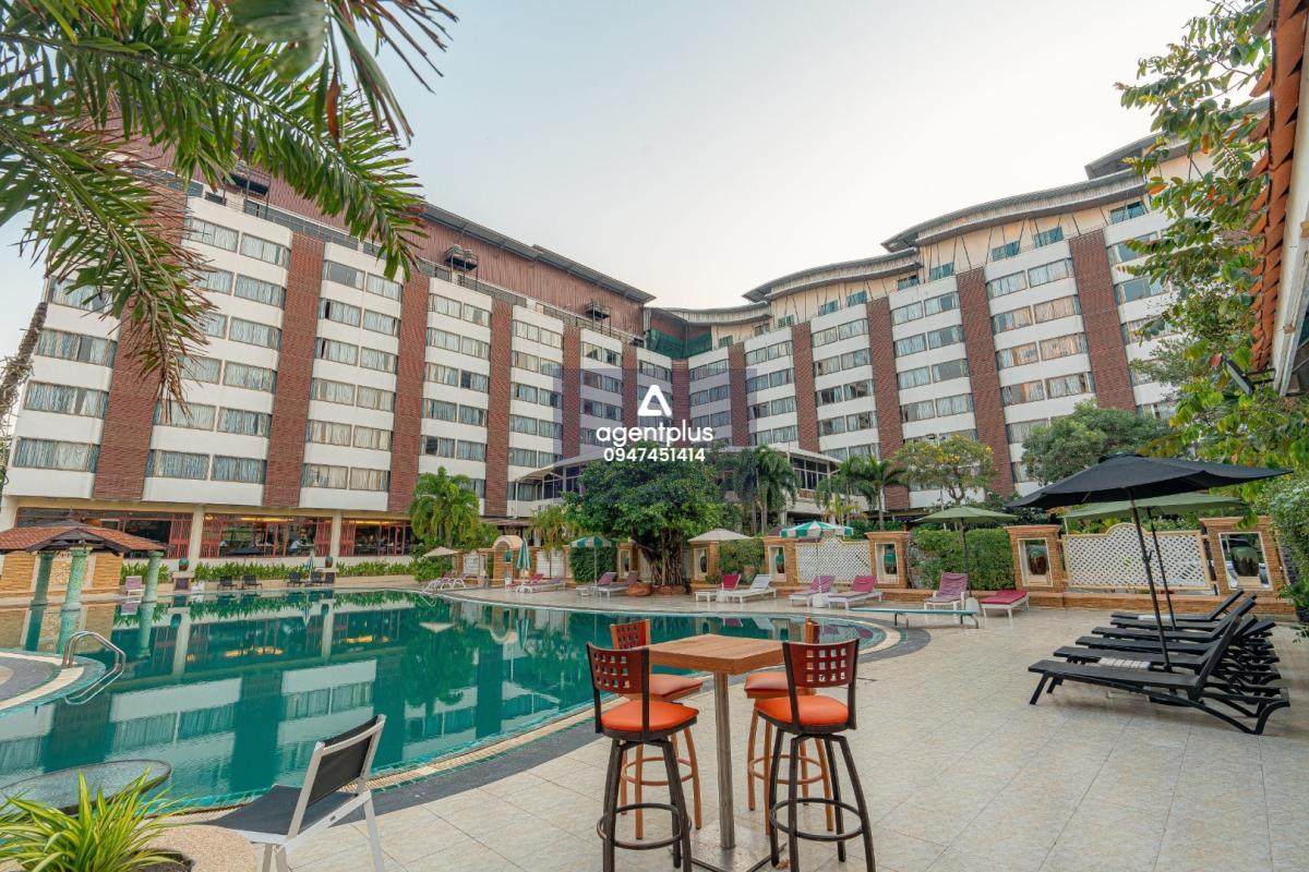 ขายโรงแรม ทำเลทอง ใกล้โคซี่ บีช เพียง 2 นาที ติดถนนเกษตรสิน 9 พัทยา