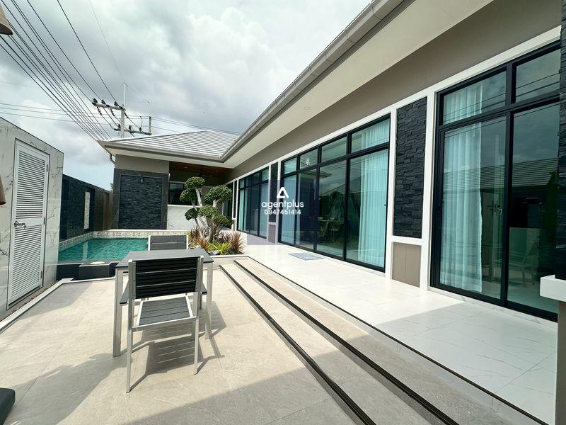 *ปล่อยเช่าบ้านพูลวิลล่า ทำเลอ่างมาบประชัน มีสระว่ายน้ำส่วนตัวพร้อมอยู่ พัทยา