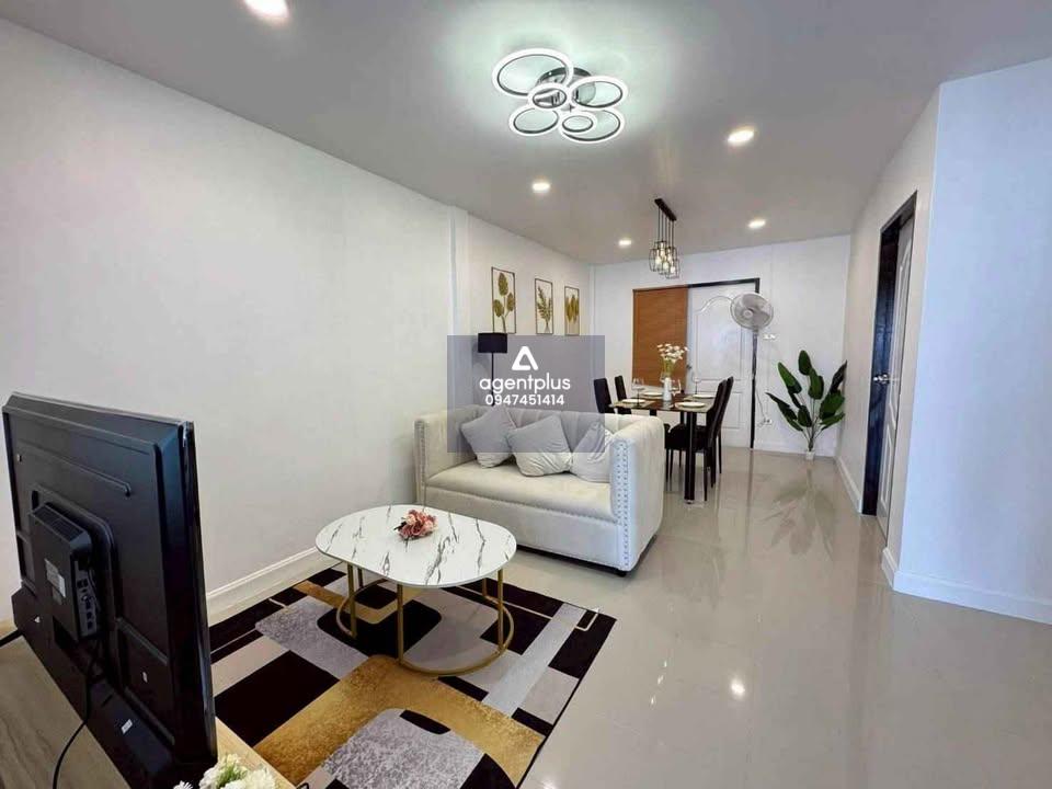 ขาบบ้านรีโนเวทใหม่พร้อมอยู่ ทำเลหนองเกตุน้อย พัทยา