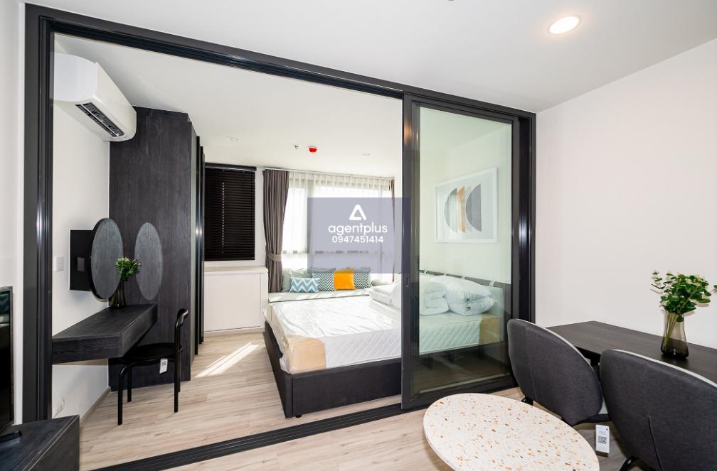 คอนโดพร้อมอยู่ เอ็กซ์ที ห้วยขวาง ใกล้ MRT ห้วยขวาง