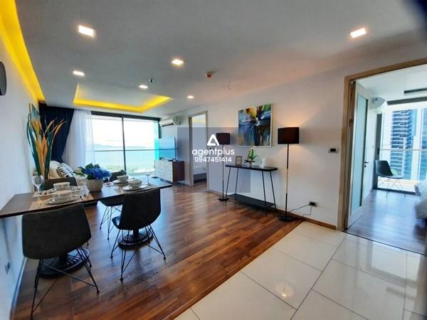 ขายคอนโดวิวทะเล ขายพร้อมผู้เช่า คอนโดวิวทะเล ราคาพิเศษ The Peak Towers พระตำหนัก พัทยา