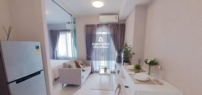 อาคารชุด แซปเตอร์วัน อีโค รัชดา ห้วยขวาง