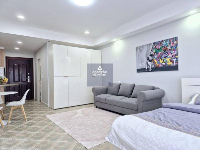 ขายคอนโดราคาพิเศษ ห้องรีโนเวทใหม่ สวยพร้อมเข้าอยู่ ชื่อต่างชาติ View Talay 2 ถนน เทพประสิทธิ์ เมืองพัทยา 