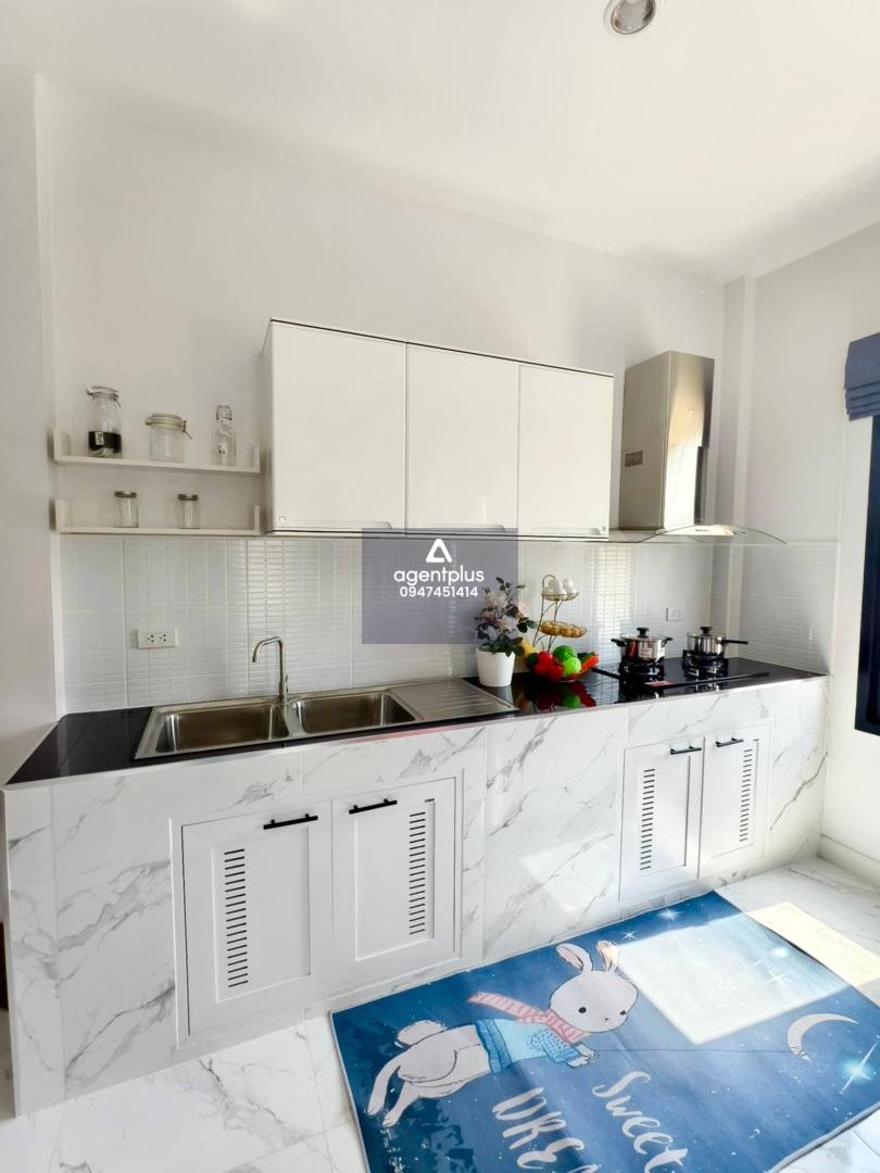 บ้านเดี่ยวมือ 1 สไตล์นอร์ดิก โป่ง–ห้วยยายมุก