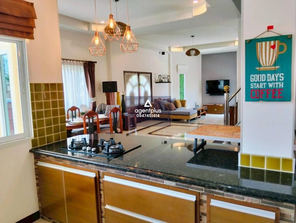 *ขายบ้าน 2 ชั้น ใกล้โรงเรียนนานาชาติ โรสแลนด์แอนด์เฮ้าส์ พัทยา