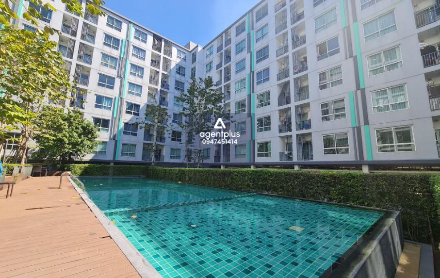 ขาย คอนโดมิเนียม โครงการเดอะ นิช ไอดี เสรีไทย 