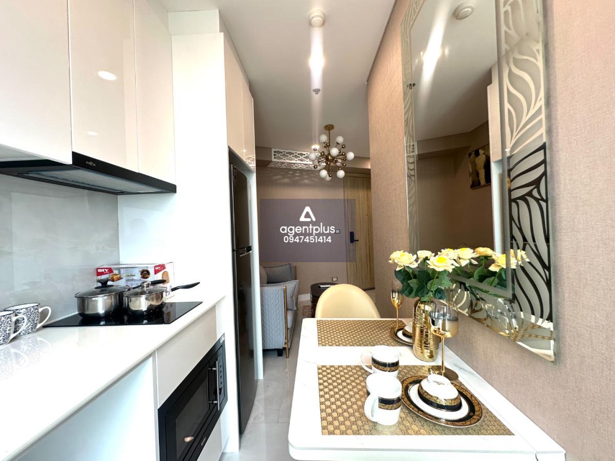 เช่าด่วน‼️โคปาคาบาน่า บีชฟร้อนจอมเทียน พัทยา ชั้นสูง 