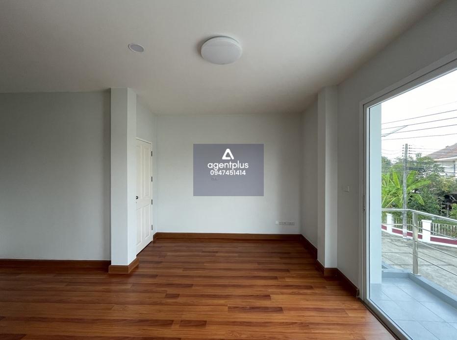 บ้านเดี่ยว 2 ชั้น โครงการสิทธารมย์ เมืองอุดรธานี ปรับปรุงใหม่ การคมนาคมสะดวก สาธารณูปโภคครบครัน