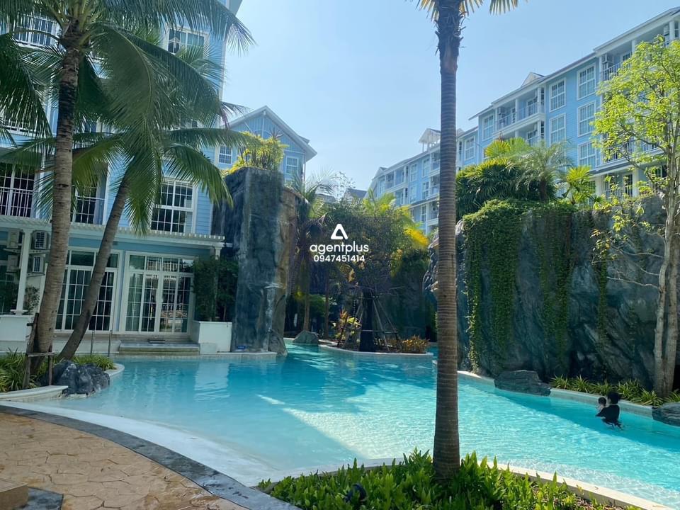 ขายคอนโดแกรนด์ฟลอริดา บีช ฟร้อน  ห้องมุม พัทยา