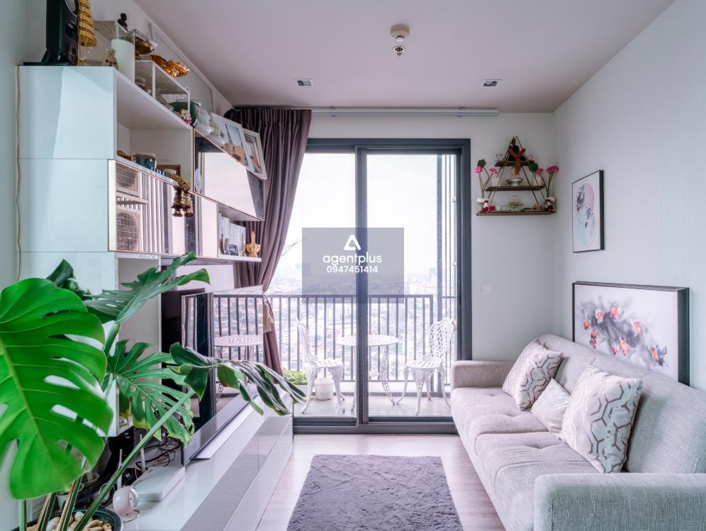 คอนโด เดอะ ไลน์ วงศ์สว่าง ทำเลทอง เดินทางเข้าเมืองง่าย ใกล้รถไฟฟ้า 