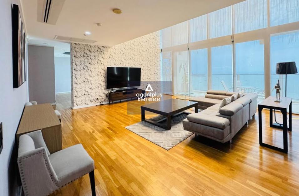 *ขายเพนท์เฮ้าส์สุดหรูที่ Northpoint Condo วิวทะเล