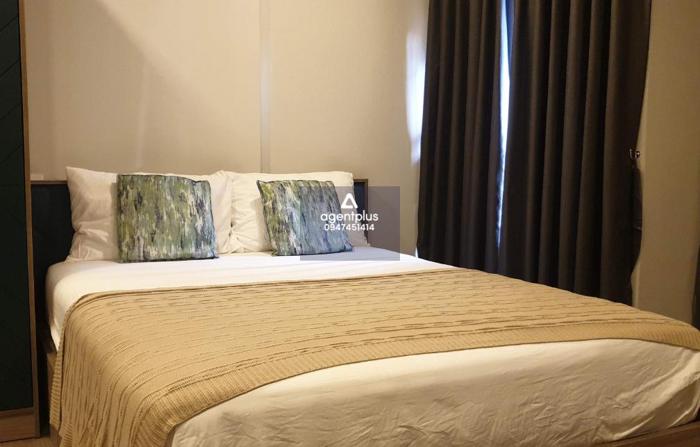 คอนโดพร้อมอยู่ เดอะ เบส สุขุมวิท 50 ใกล้ BTS อ่อนนุช