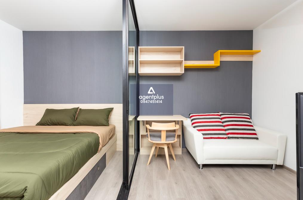 คอนโดทำเลทอง  เดอะ เบส เพชรเกษม ใกล้ MRT เพียงไม่กี่ก้าว พร้อมอยู่ ราคาพิเศษ!