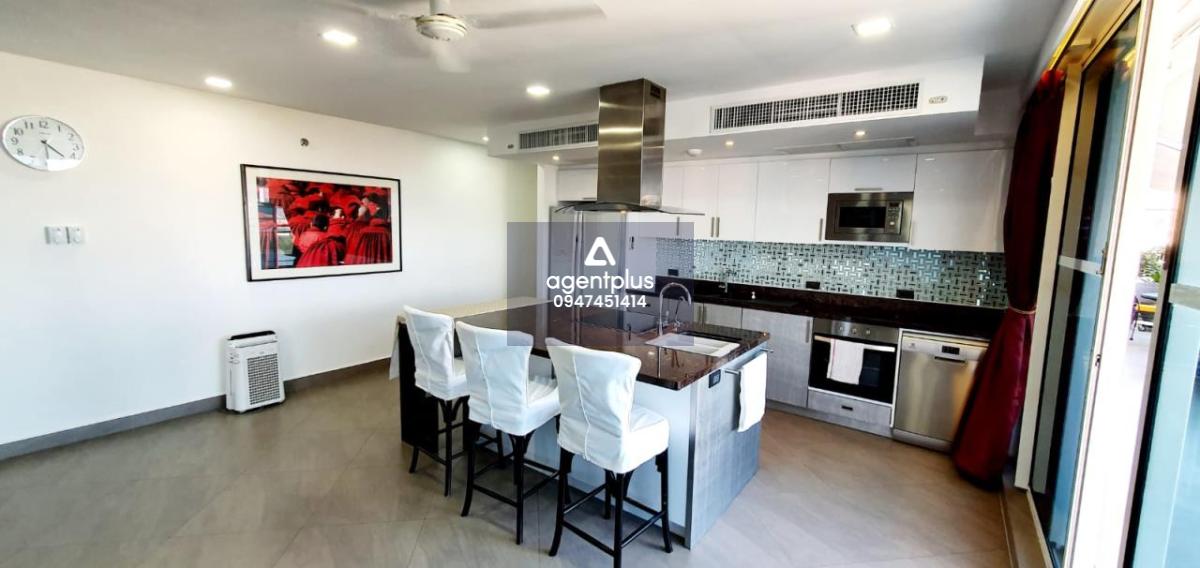 ขายคอนโดวิวทะเล ราคาพิเศษ The Cliff Cozy Beach พัทยา