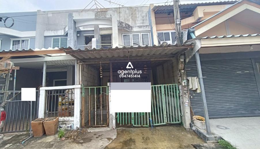ขาย ทาวน์เฮ้าส์ โครงการ บ้านธันยพฤกษ์ รังสิต คลอง 7 