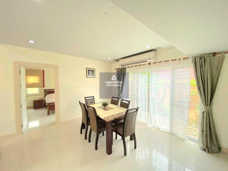 บ้านสวยในโครงการ ราคา พิเศษ Silk Road Place พัทยา ขายพร้อมผู้เช่า